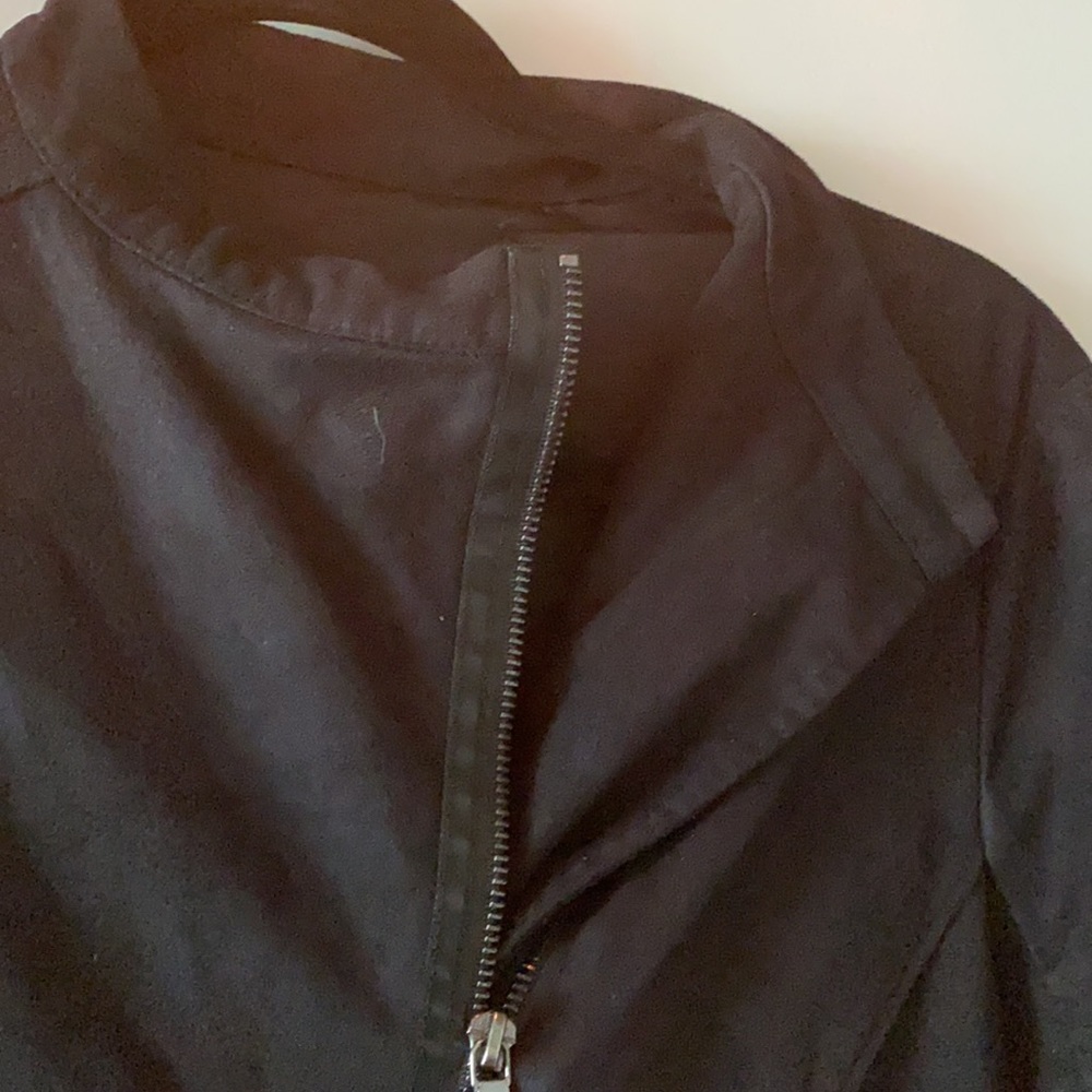 Shade black jacket - Picture 2 of 4